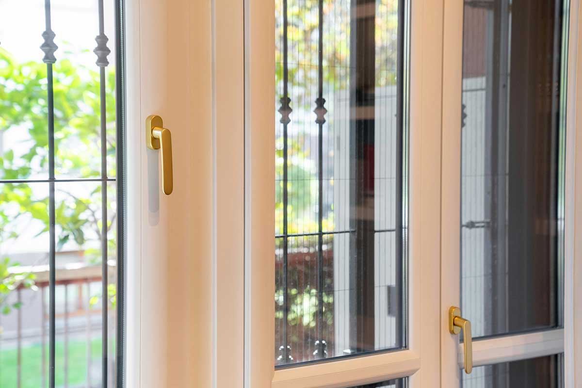 infissi pvc effetto legno